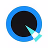 Brand logo for external website's link