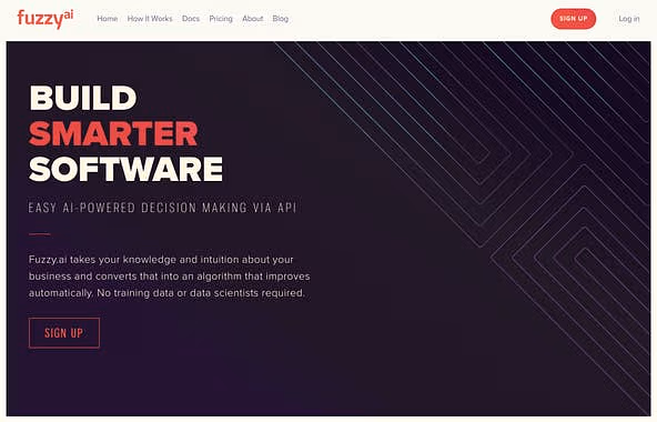 Brand logo for external website's link