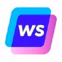 Brand logo for external website's link