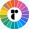 Brand logo for external website's link