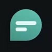 Brand logo for external website's link