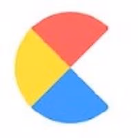 Brand logo for external website's link
