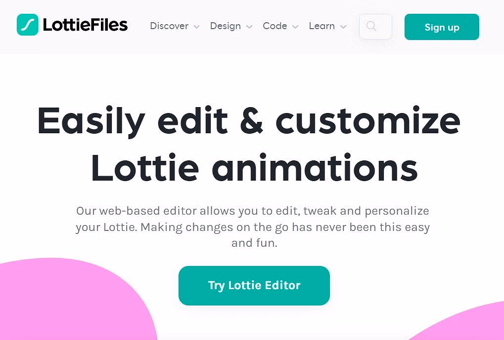 Brand logo for external website's link