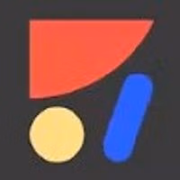 Brand logo for external website's link