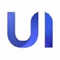Brand logo for external website's link