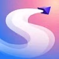 Brand logo for external website's link