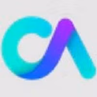 Brand logo for external website's link