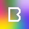 Brand logo for external website's link