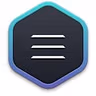 Brand logo for external website's link