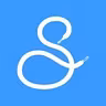 Brand logo for external website's link