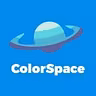 Brand logo for external website's link