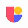 Brand logo for external website's link