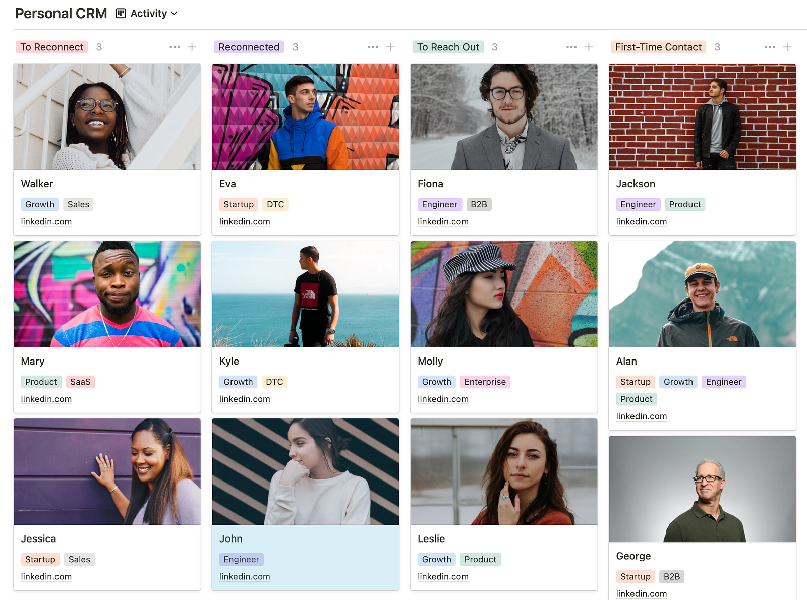 notion template