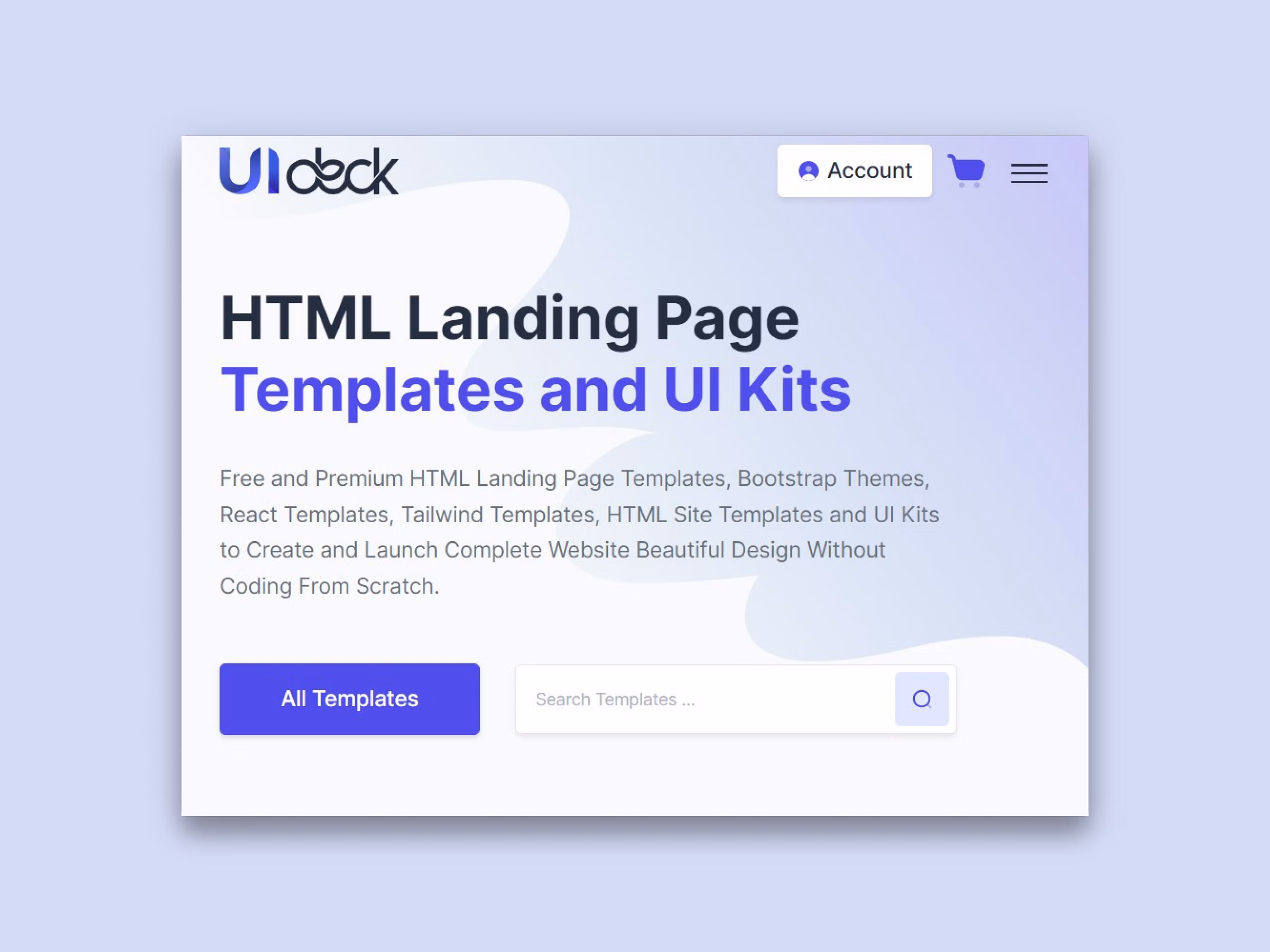 Brand logo for external website's link