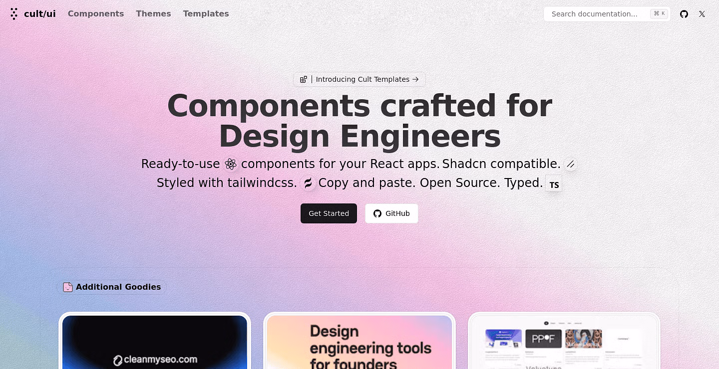 Brand logo for external website's link