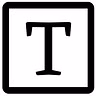 Brand logo for external website's link