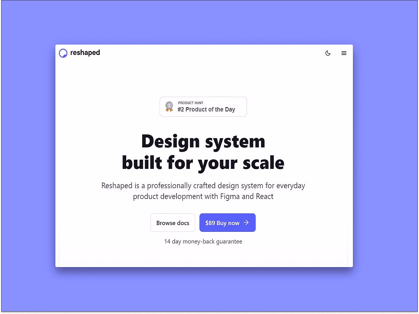 Brand logo for external website's link