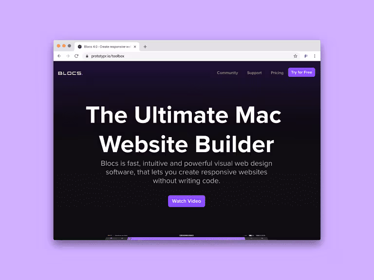 Brand logo for external website's link
