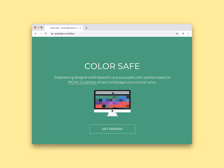Brand logo for external website's link