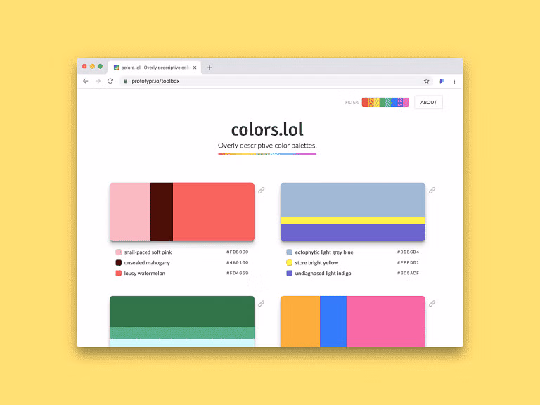 Brand logo for external website's link