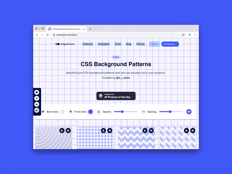 Brand logo for external website's link