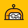 Brand logo for external website's link