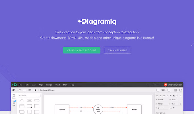 Brand logo for external website's link