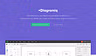 Brand logo for external website's link