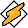 Brand logo for external website's link