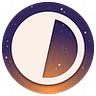 Brand logo for external website's link