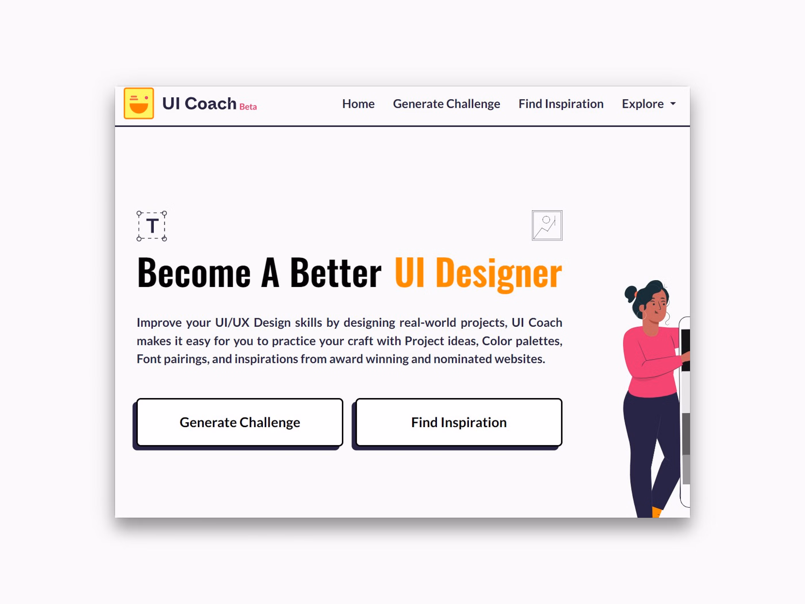 Brand logo for external website's link