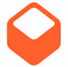 Brand logo for external website's link