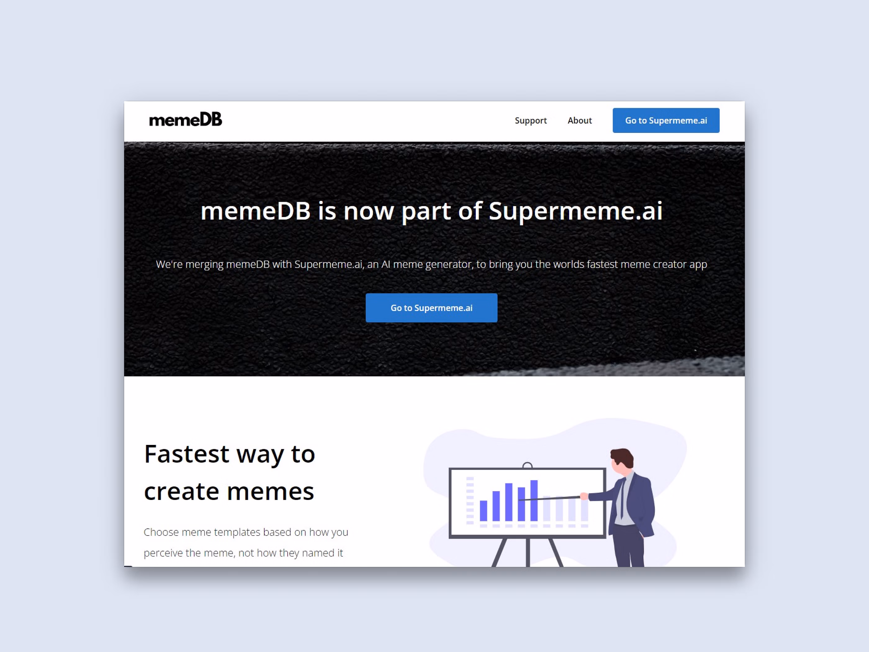 Brand logo for external website's link
