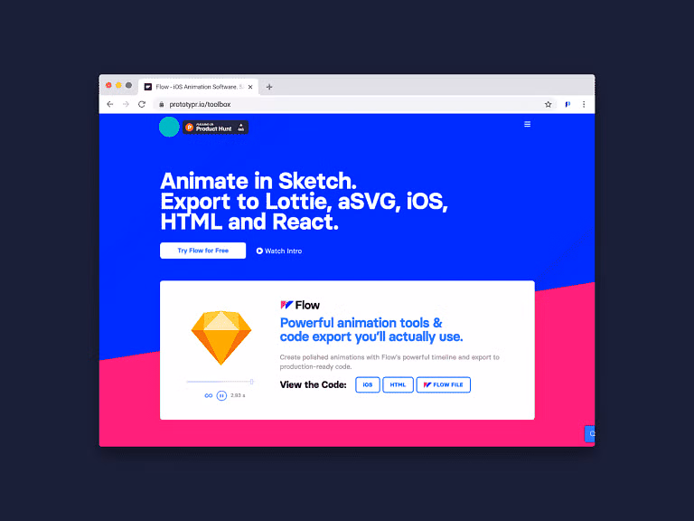 Brand logo for external website's link