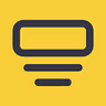 Brand logo for external website's link