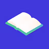 Brand logo for external website's link