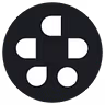 Brand logo for external website's link