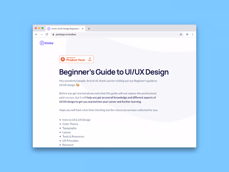 Brand logo for external website's link