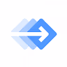Brand logo for external website's link