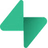 Brand logo for external website's link
