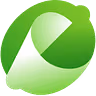 Brand logo for external website's link