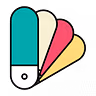 Brand logo for external website's link