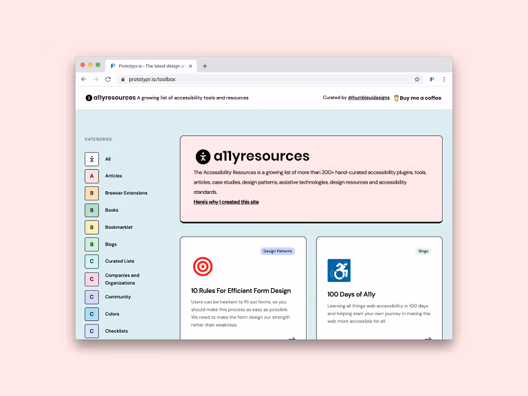 Brand logo for external website's link