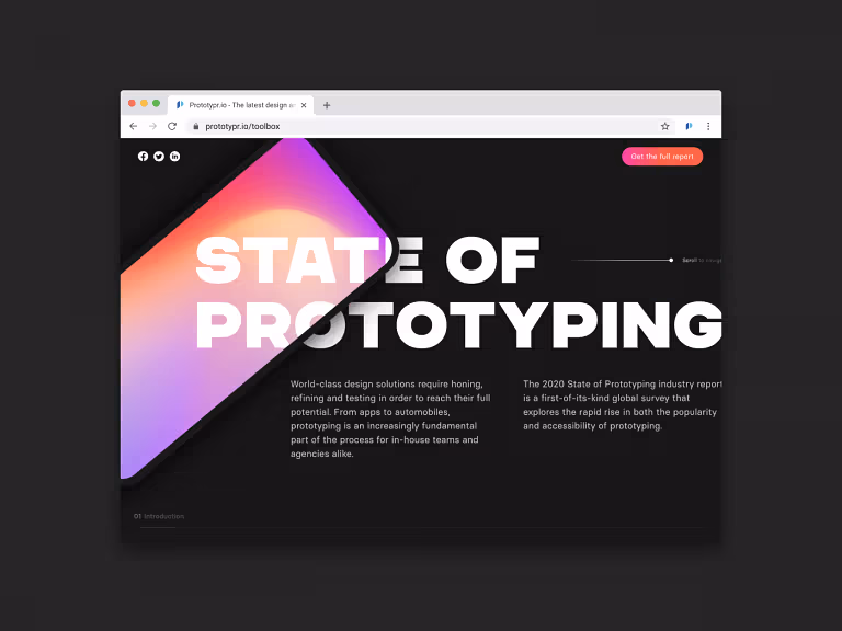 Brand logo for external website's link