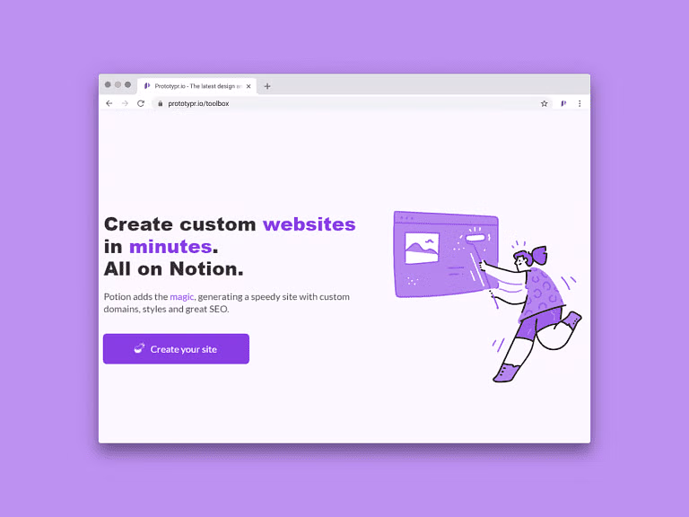 Brand logo for external website's link