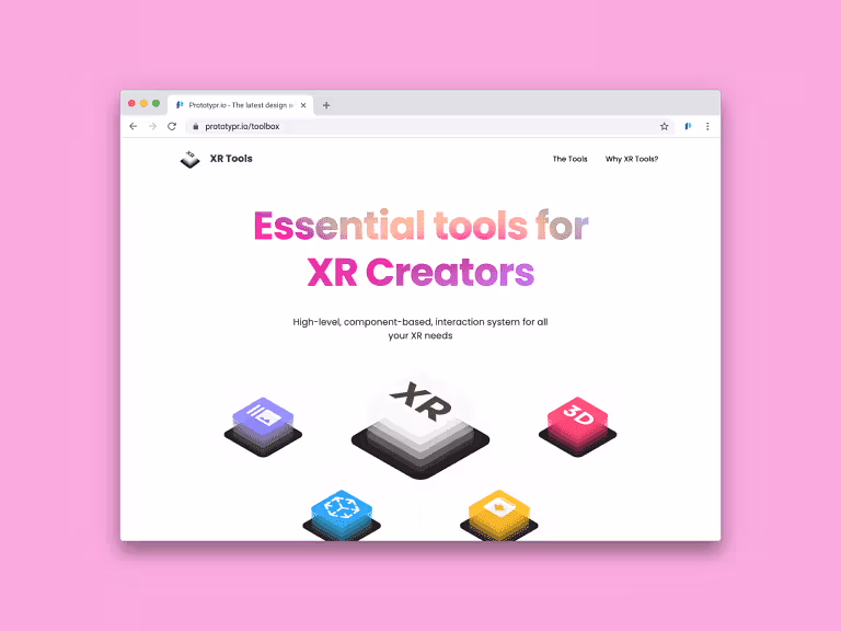Brand logo for external website's link