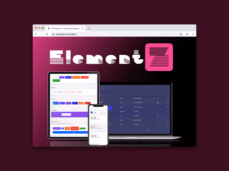 Brand logo for external website's link