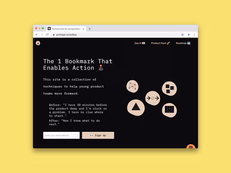 Brand logo for external website's link