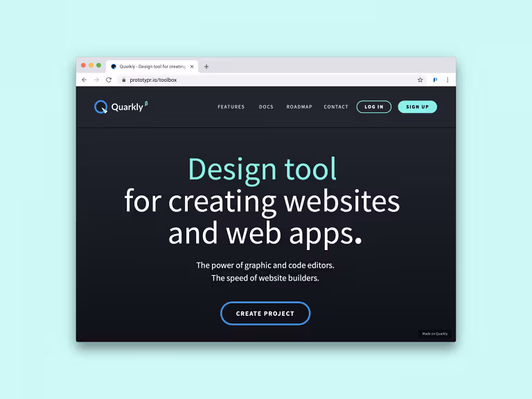 Brand logo for external website's link