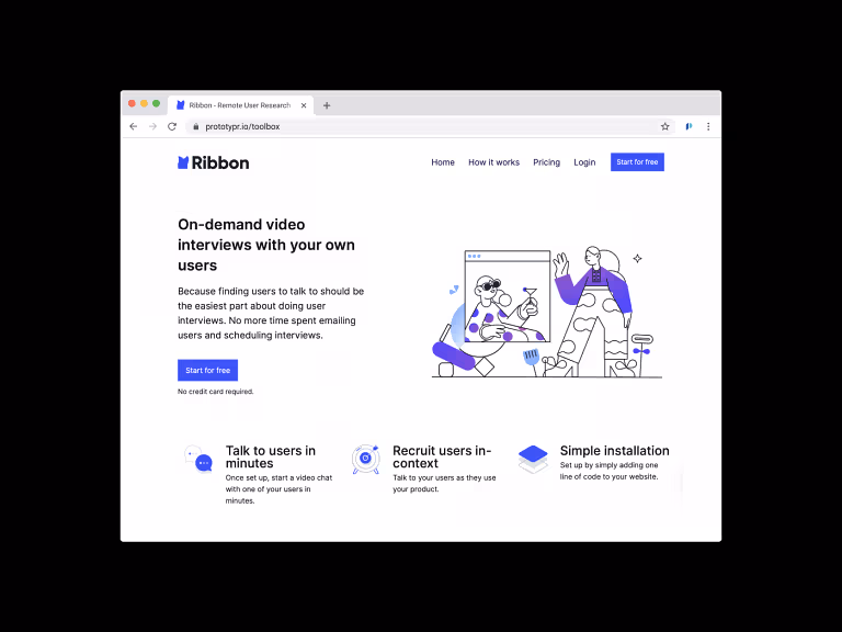 Brand logo for external website's link